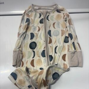 Little Sleepies Zippy 6/12